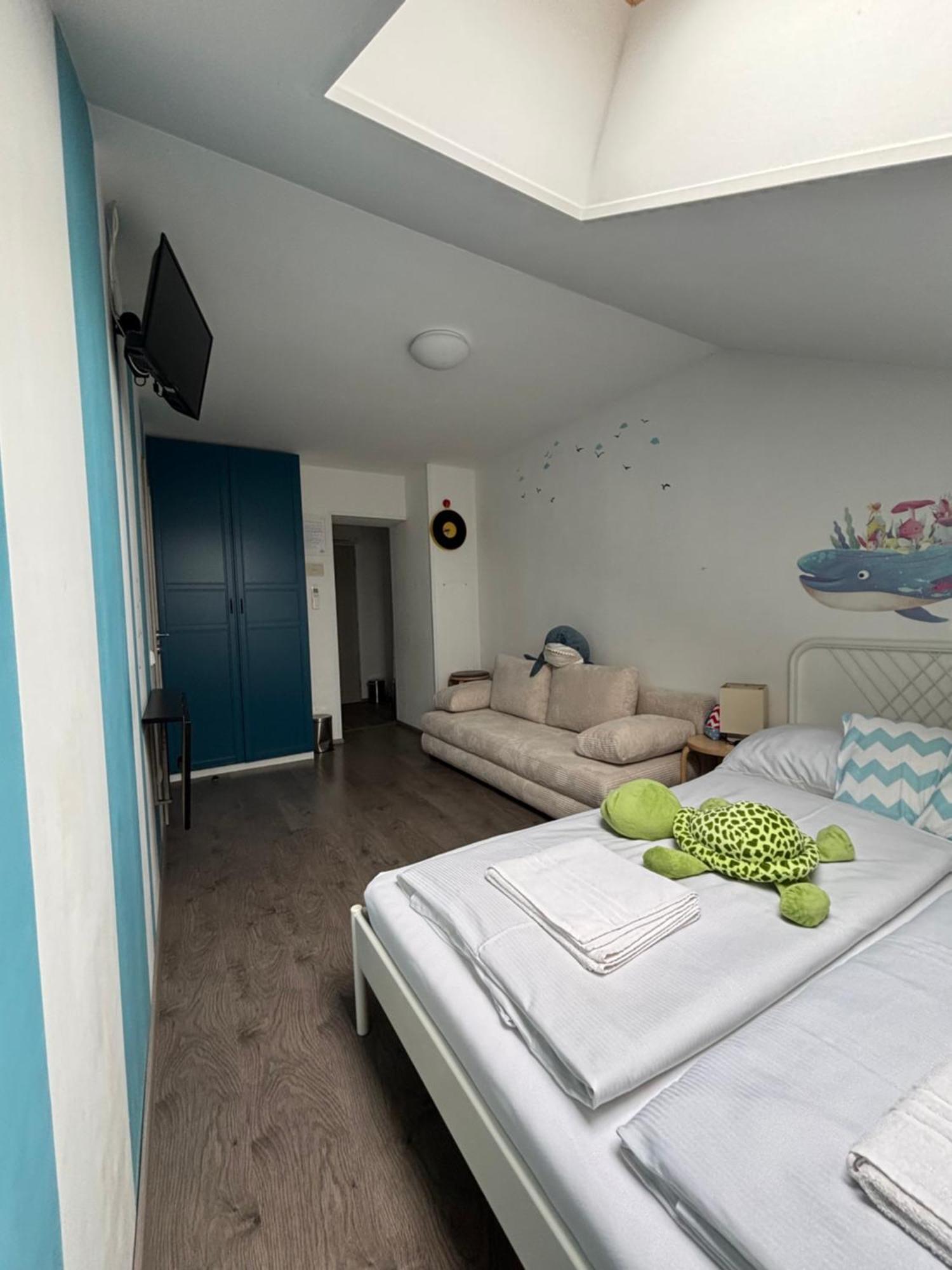Apartmany Marco Polo Lednice Ngoại thất bức ảnh