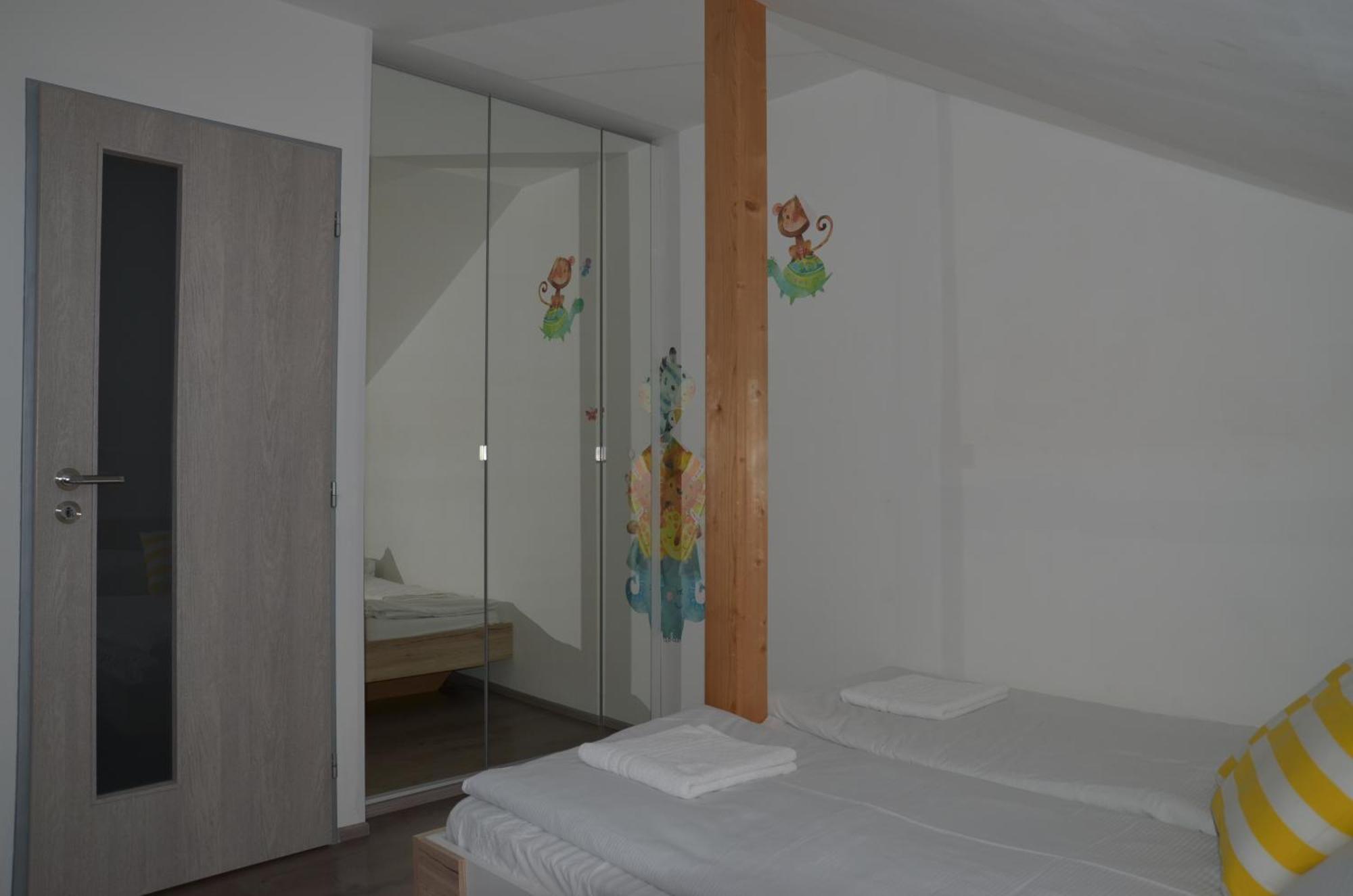 Apartmany Marco Polo Lednice Ngoại thất bức ảnh