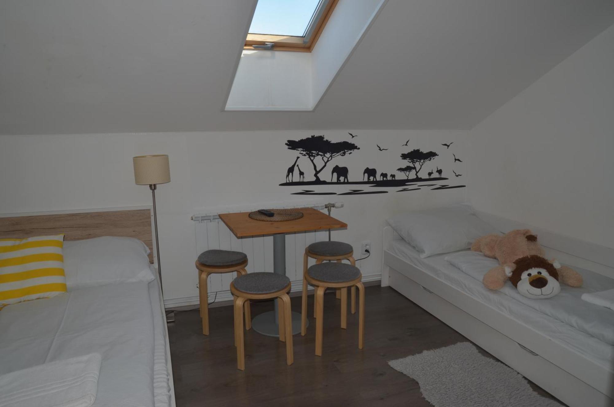Apartmany Marco Polo Lednice Ngoại thất bức ảnh