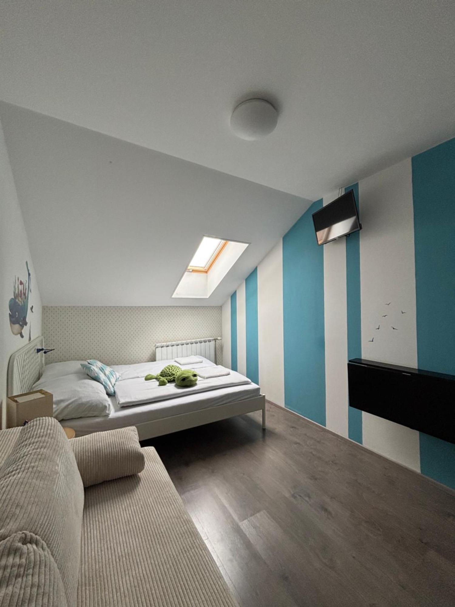 Apartmany Marco Polo Lednice Ngoại thất bức ảnh