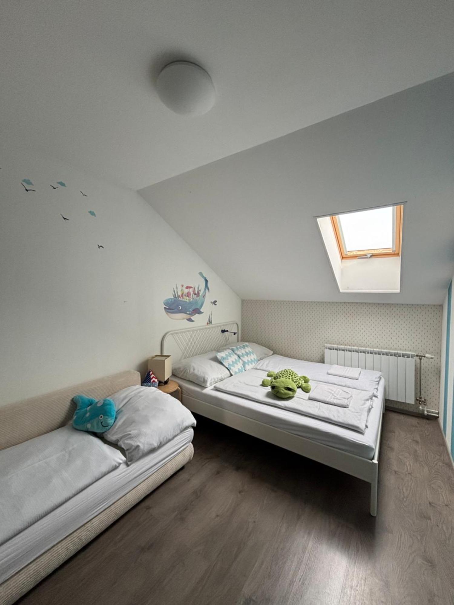 Apartmany Marco Polo Lednice Ngoại thất bức ảnh