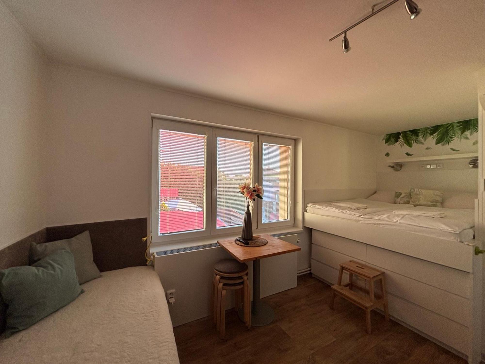 Apartmany Marco Polo Lednice Ngoại thất bức ảnh