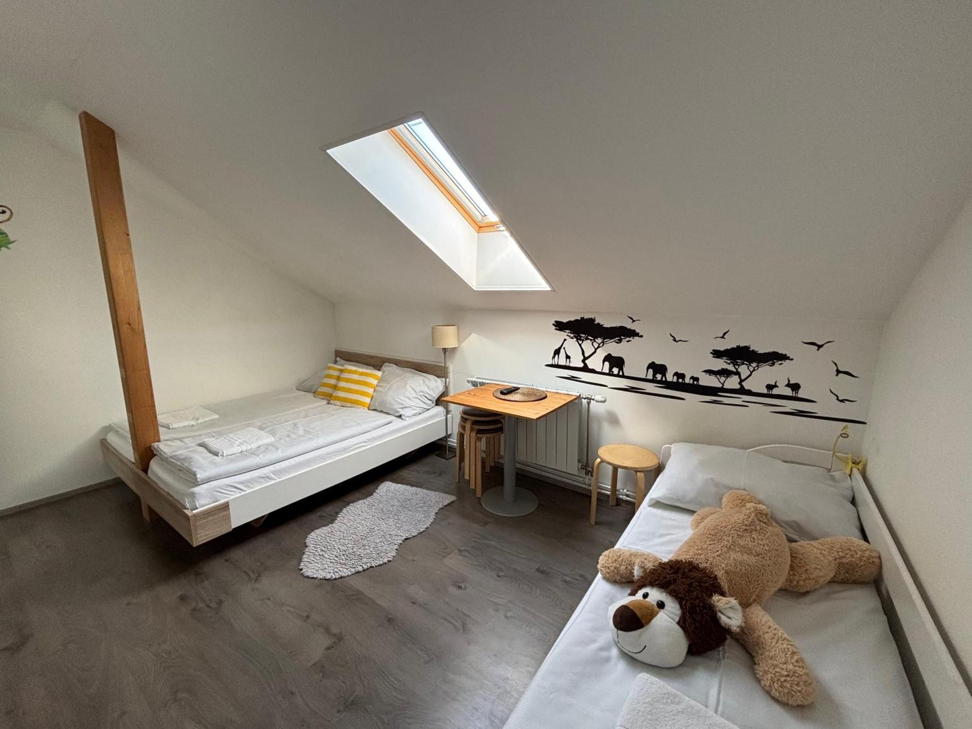 Apartmany Marco Polo Lednice Ngoại thất bức ảnh
